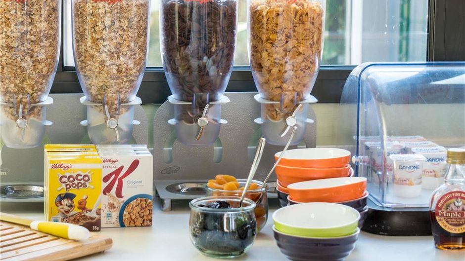 Ibis Styles Perpignan Canet Restaurant