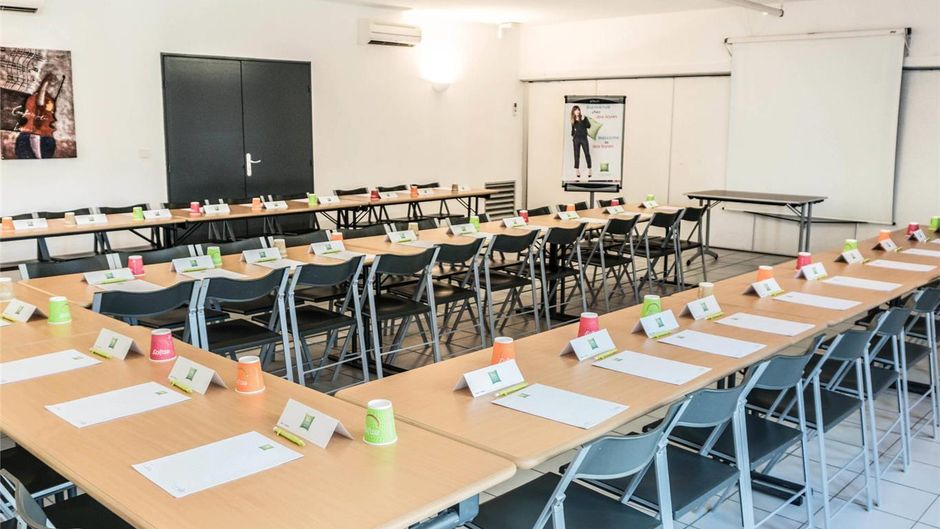 Ibis Styles Perpignan Canet Meeting
