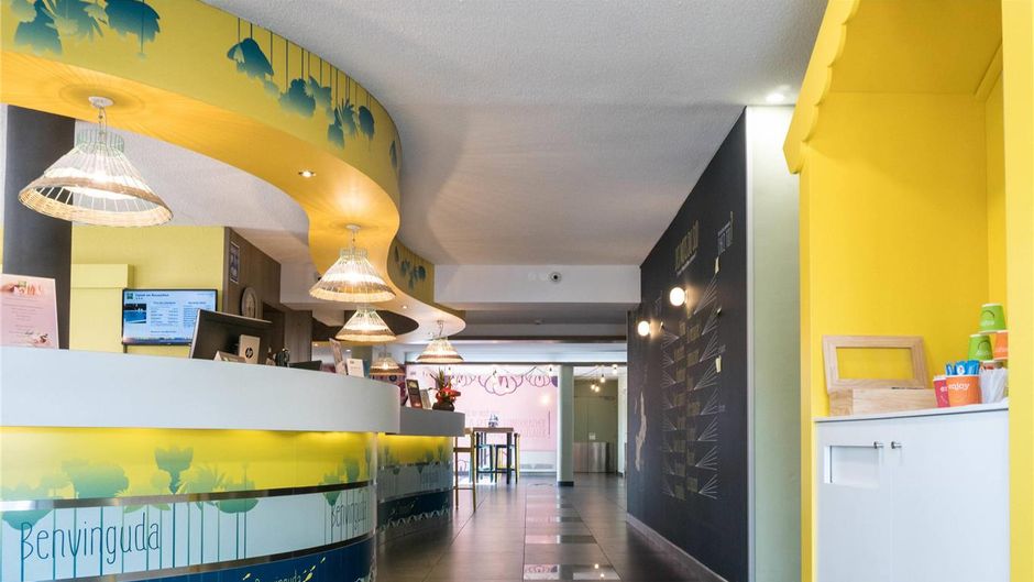 Ibis Styles Perpignan Canet Exterior