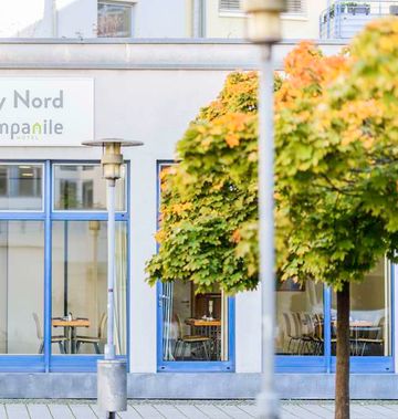 Hotel Leipzig City Nord by Campanile