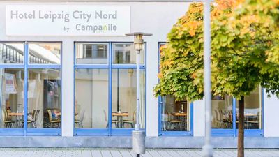 Hotel Leipzig City Nord by Campanile
