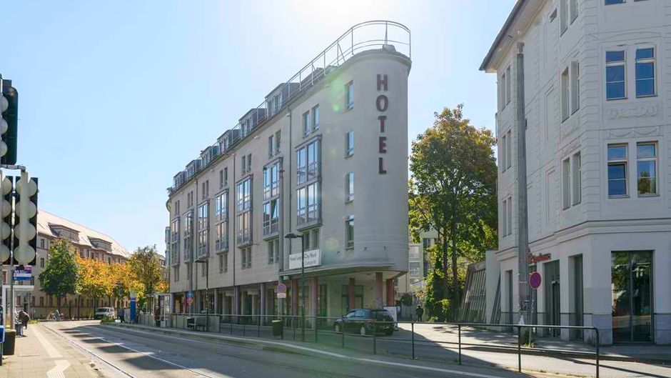 Hotel Leipzig City Nord by Campanile Exterior