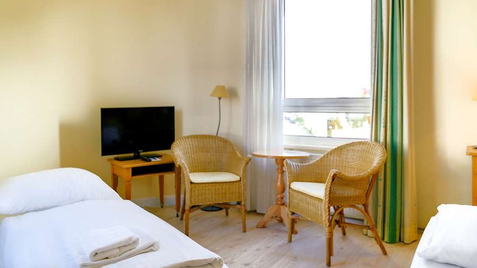 Hotel Leipzig City Nord by Campanile Room
