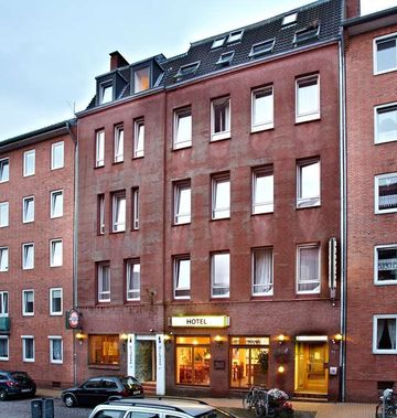 Hotel City Kiel by Premiere Classe