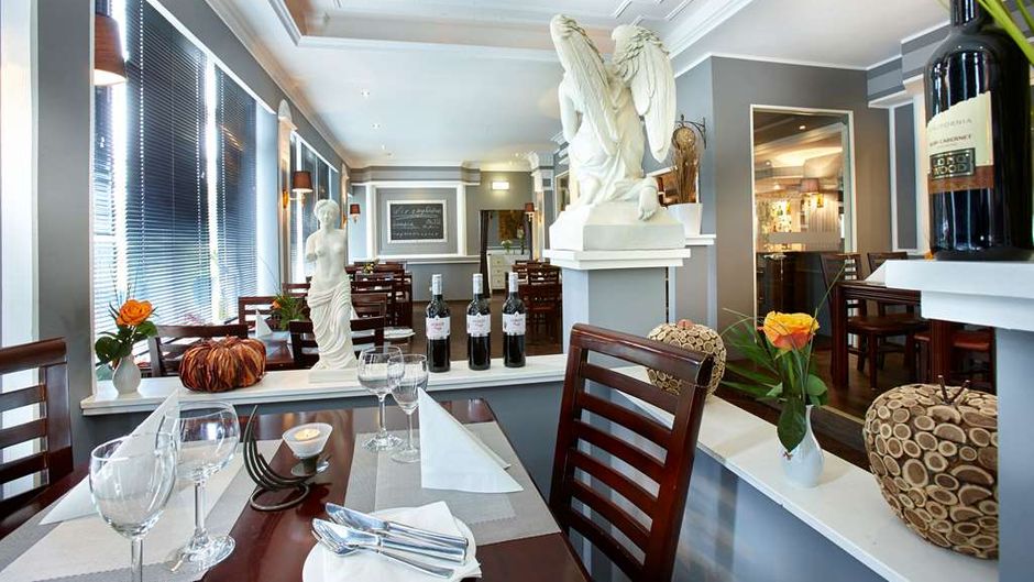 Hotel Ploener See by Tulip Inn Restaurant