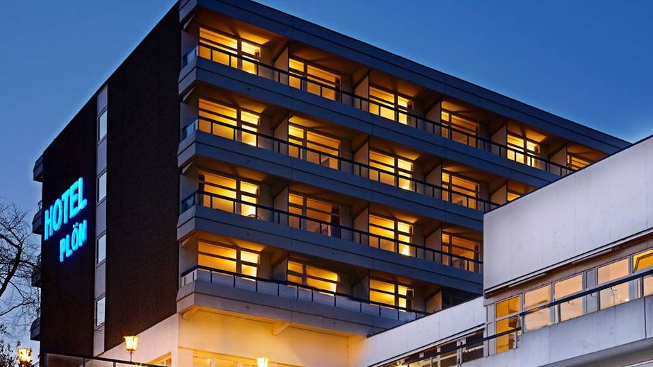 Hotel Ploener See by Tulip Inn Exterior