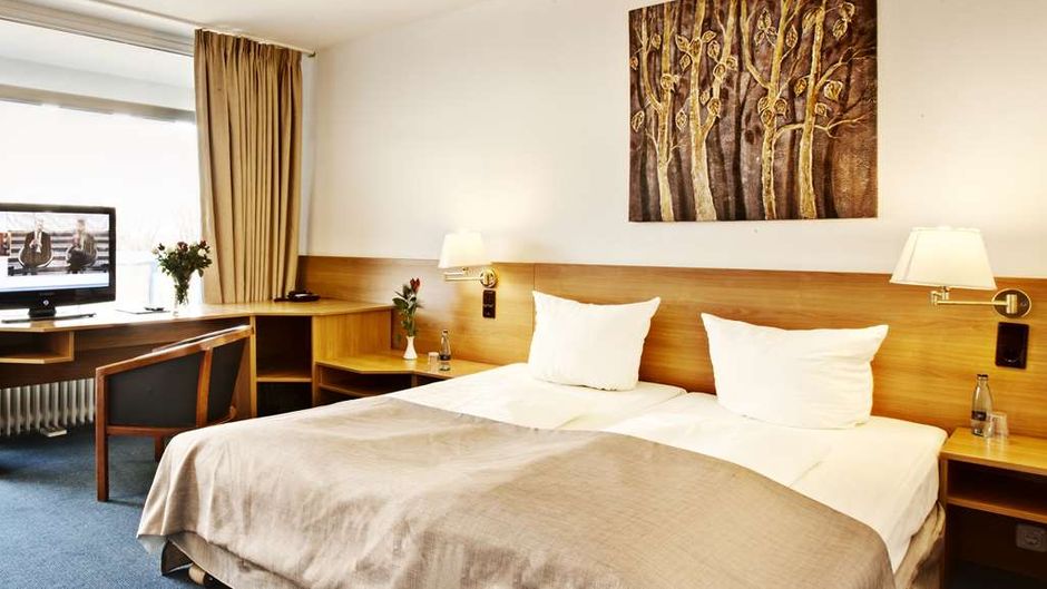 Hotel Ploener See by Tulip Inn Room