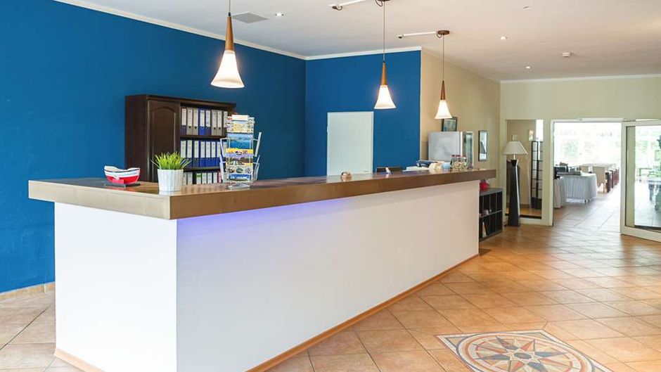Hotel Ploener See by Tulip Inn Lobby