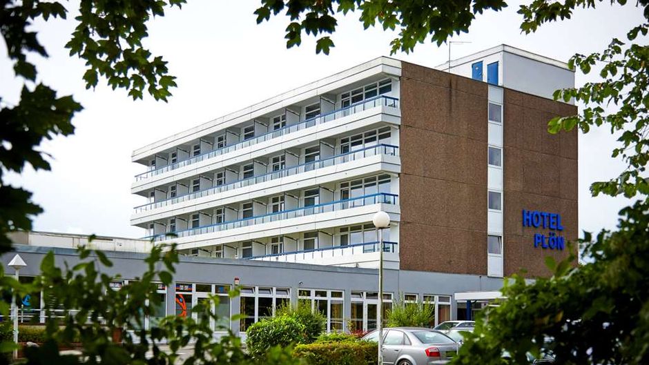 Hotel Ploener See by Tulip Inn Exterior