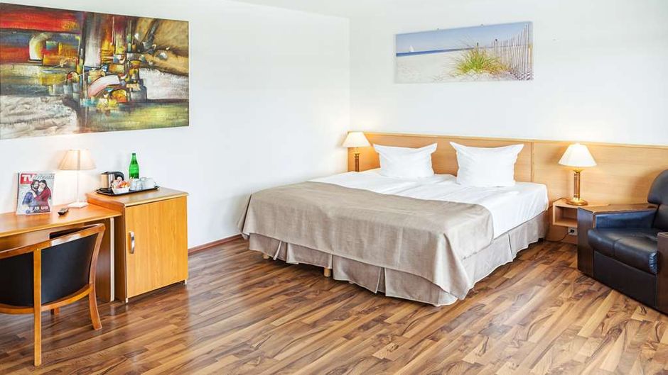 Hotel Ploener See by Tulip Inn Room