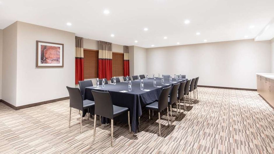 Microtel Inn & Suites Fort McMurray Meeting