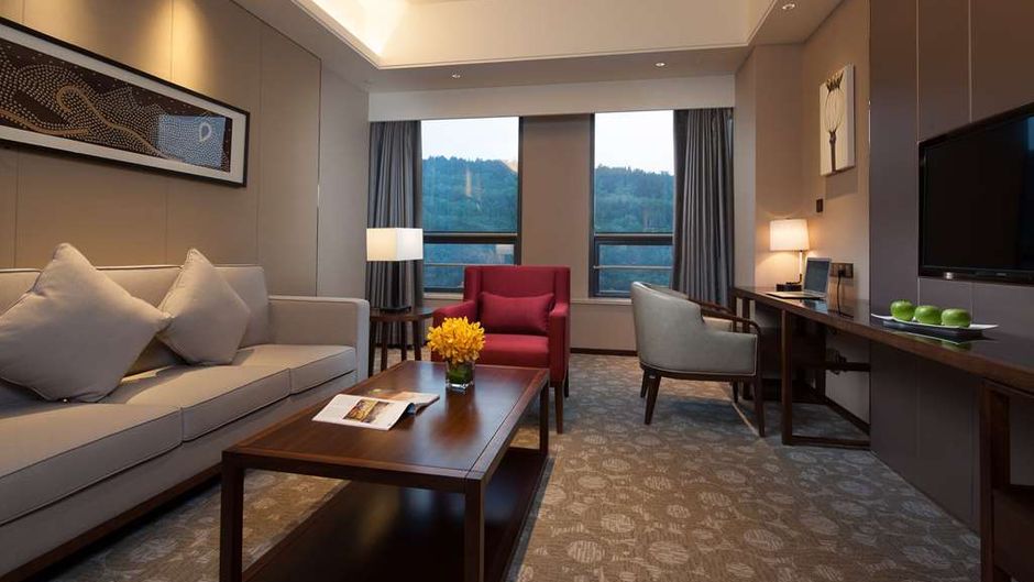 Ramada by Wyndham Jinan Room