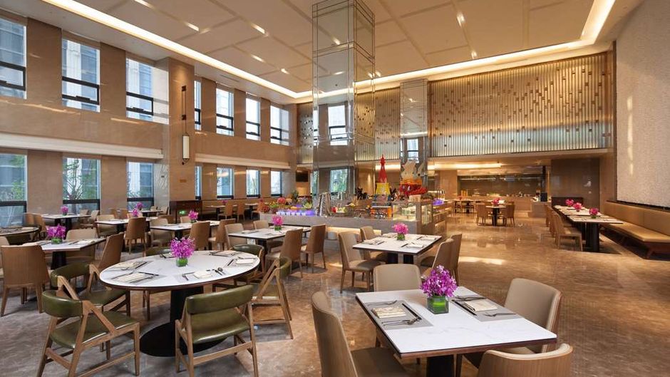 Ramada by Wyndham Jinan Restaurant