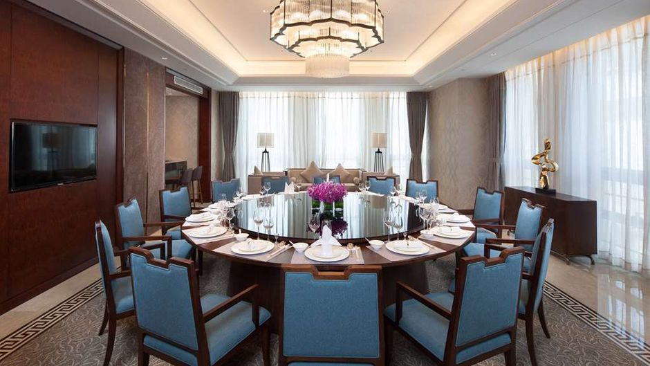 Ramada by Wyndham Jinan Restaurant