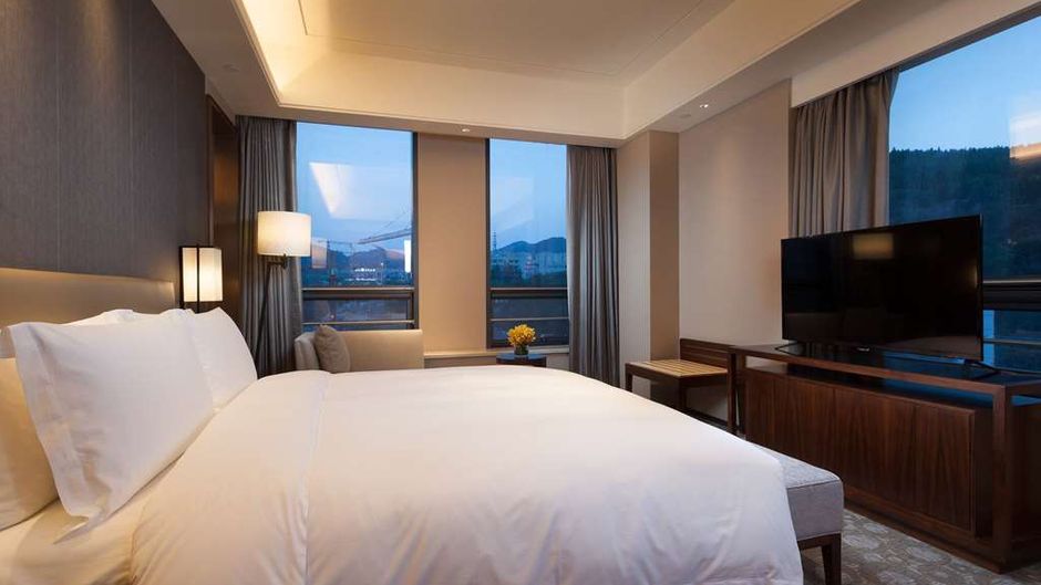 Ramada by Wyndham Jinan Room