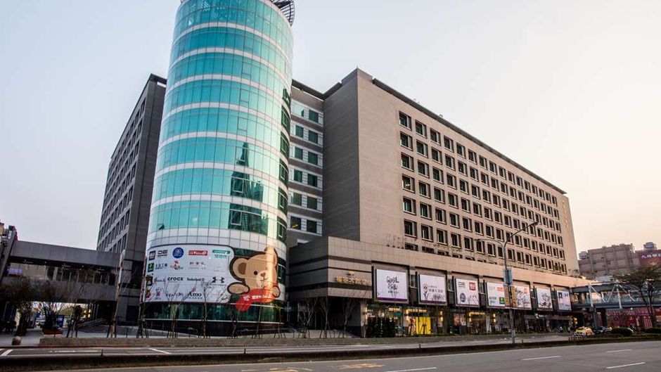 Fullon Hotel Taoyuan Exterior