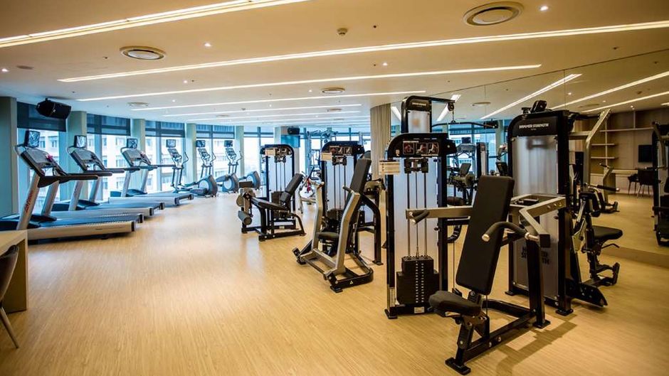 Fullon Hotel Taoyuan Health