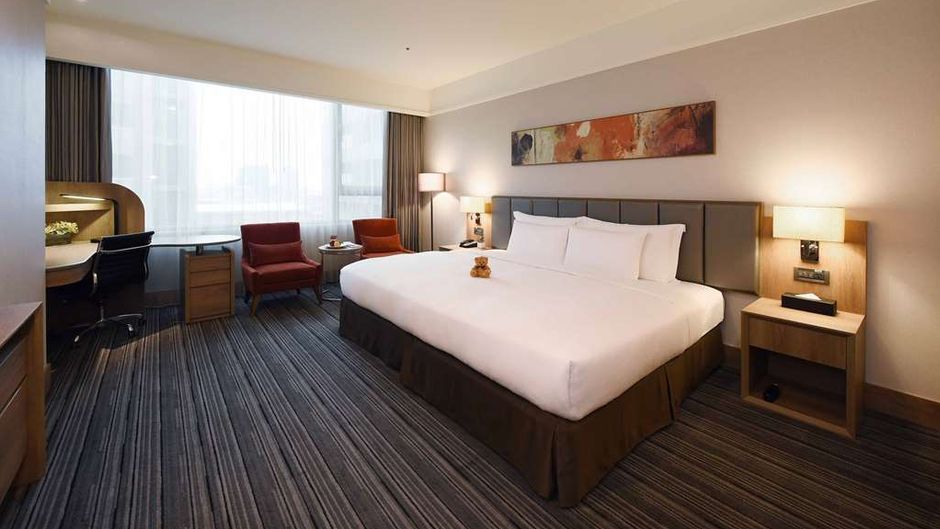 Fullon Hotel Taoyuan Room