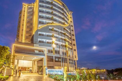 Golden Tulip Canaan Kampala