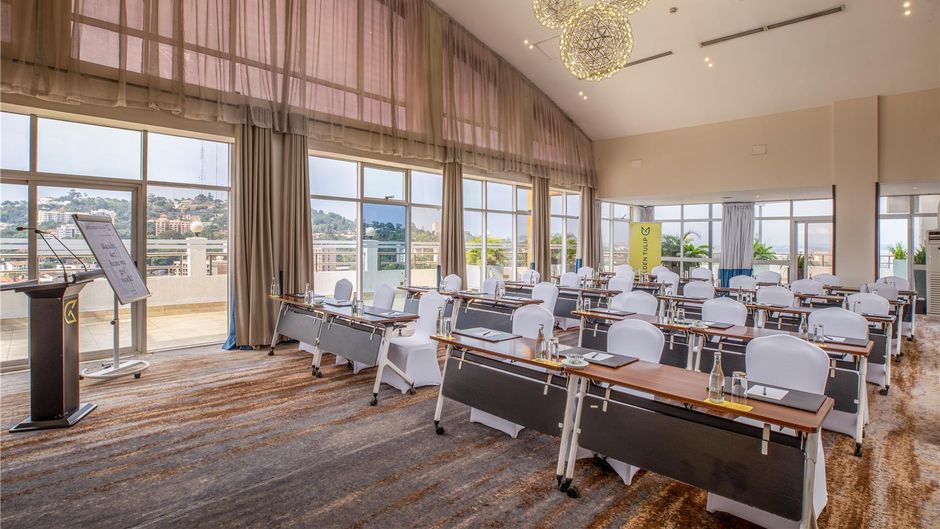 Golden Tulip Canaan Kampala Ballroom