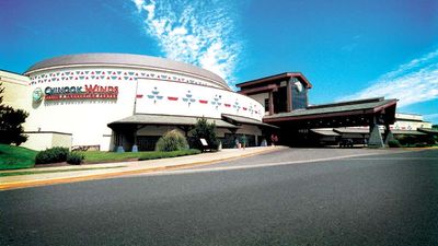 Chinook Winds Casino Resort