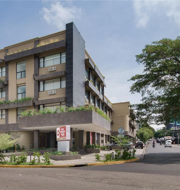 Best Western Plus Hotel Terraza