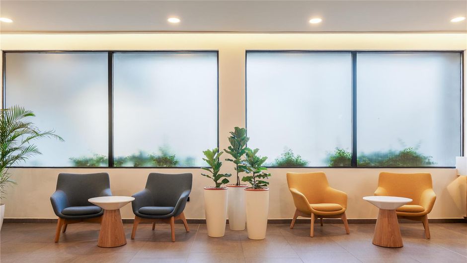 Best Western Plus Hotel Terraza Lobby