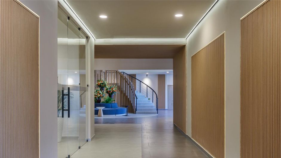 Best Western Plus Hotel Terraza Lobby
