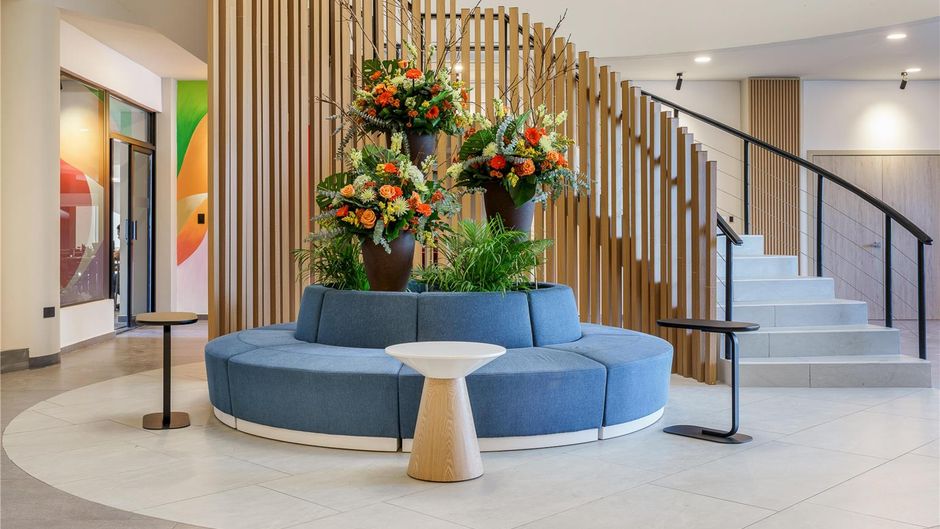 Best Western Plus Hotel Terraza Lobby