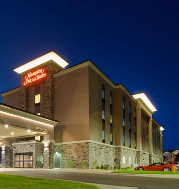 Hampton Inn & Suites SW, Sioux Falls