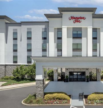 Hampton Inn Kernersville
