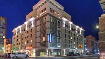 Hilton Garden Inn Little Rock Downtown