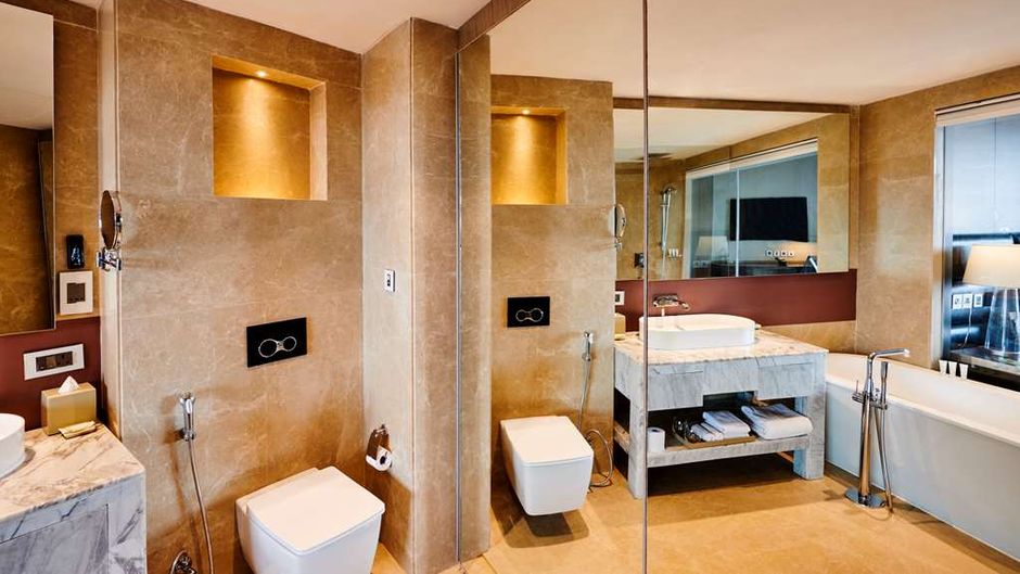Hilton Garden Inn Lucknow Room