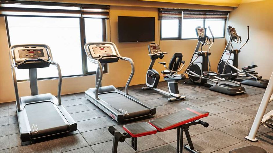Hilton Garden Inn Lucknow Health