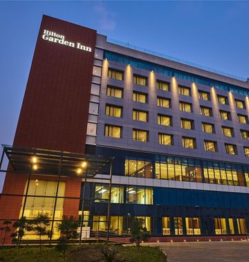 Hilton Garden Inn Lucknow