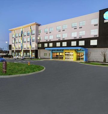 Tru By Hilton Portland Airport Area