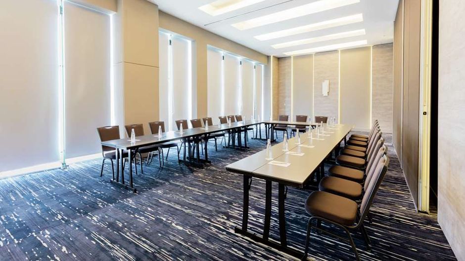 Hilton Garden Inn Mexico City Santa Fe Meeting