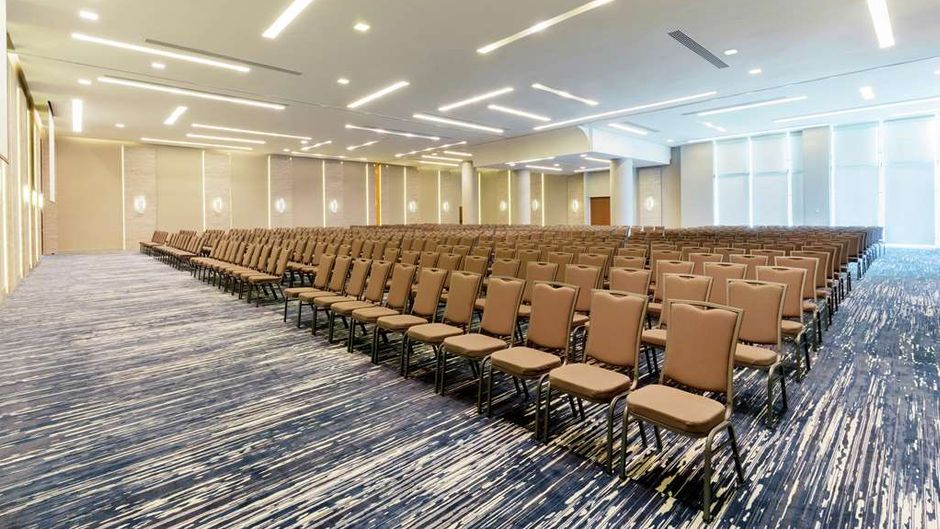 Hilton Garden Inn Mexico City Santa Fe Meeting