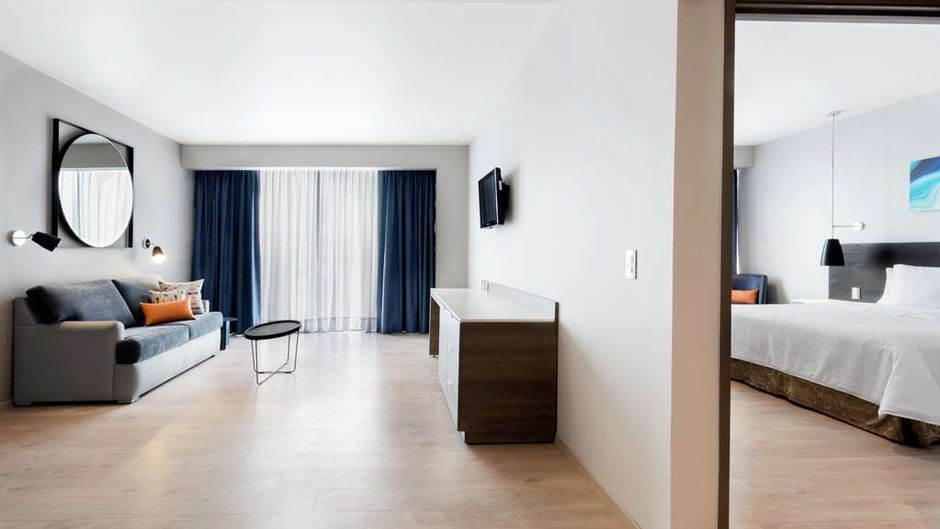 Hilton Garden Inn Mexico City Santa Fe Other
