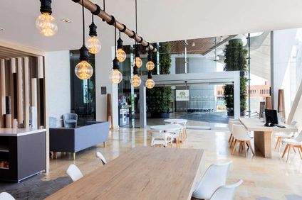 Hilton Garden Inn Mexico City Santa Fe