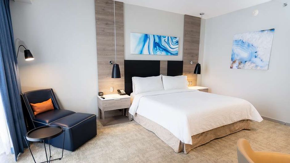 Hilton Garden Inn Mexico City Santa Fe Other