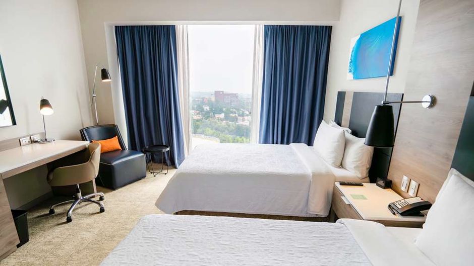 Hilton Garden Inn Mexico City Santa Fe Other