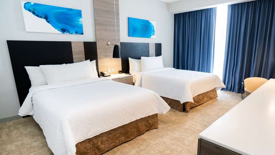 Hilton Garden Inn Mexico City Santa Fe Other
