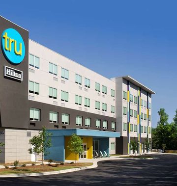 Tru by Hilton Tallahassee Central