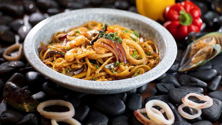 Hilton Garden Inn Shiyan Restaurant