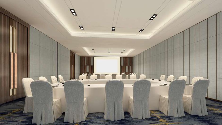 Hilton Garden Inn Shiyan Meeting