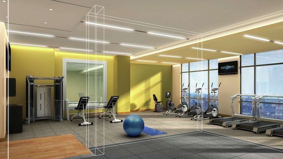 Hilton Garden Inn Shiyan Health