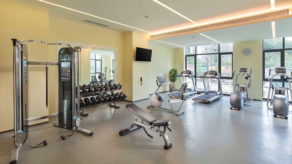 Hilton Garden Inn Shiyan Health