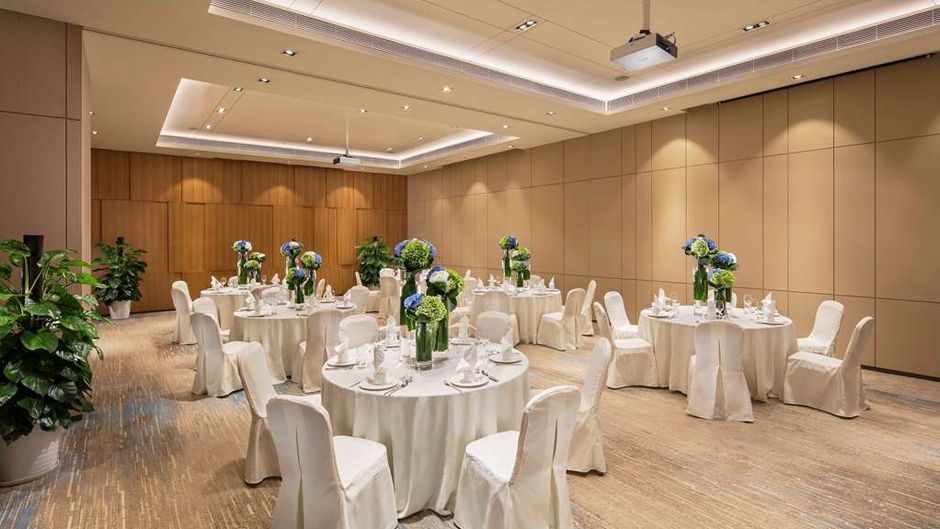 Hilton Garden Inn Shiyan Meeting