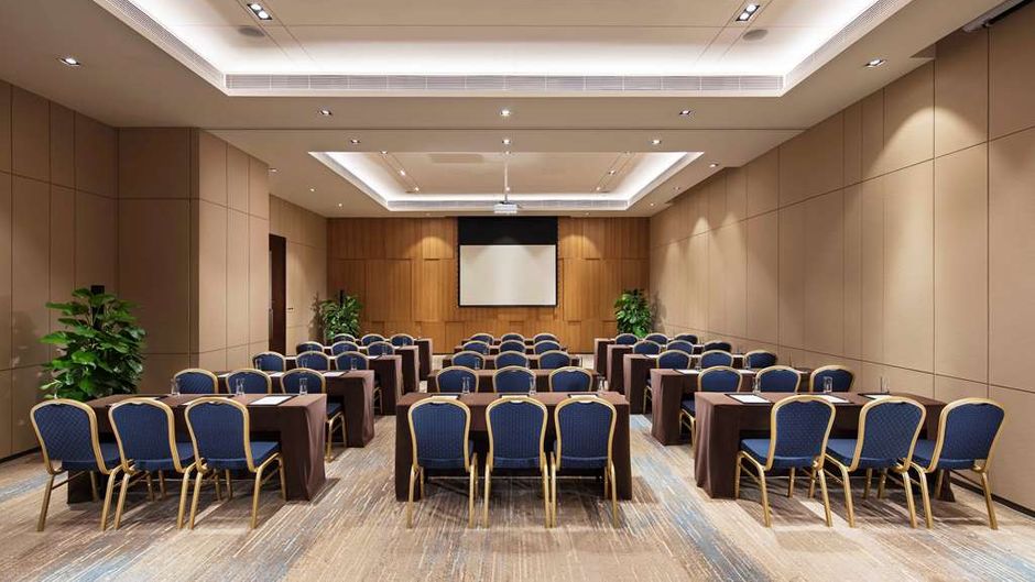 Hilton Garden Inn Shiyan Meeting